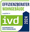 IVD Effizienzberater Zertifikat | Mochow Immobilien