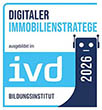 IVD Immobilienstratege Zertifikat | Mochow Immobilien