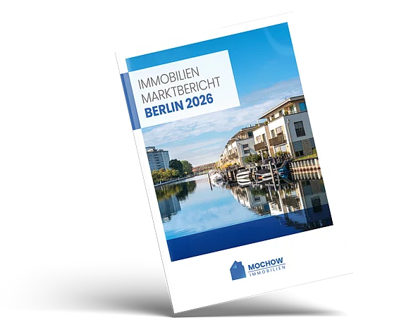 Immobilienmaktbericht 2026 - Aktuelle Preise für Berlin und Brandenburg