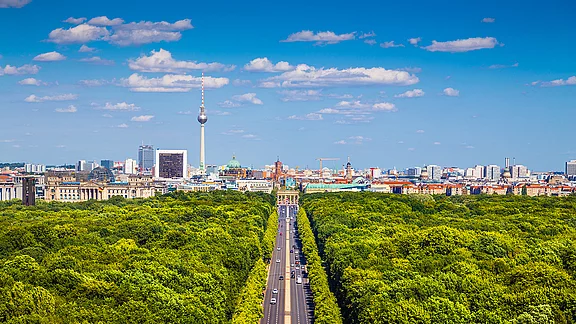 Immobilienmarkt Berlin
