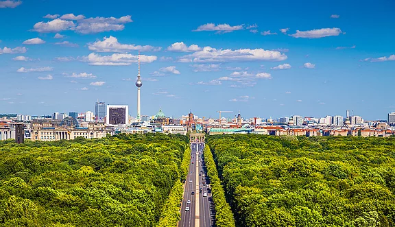 Immobilienmarkt Berlin