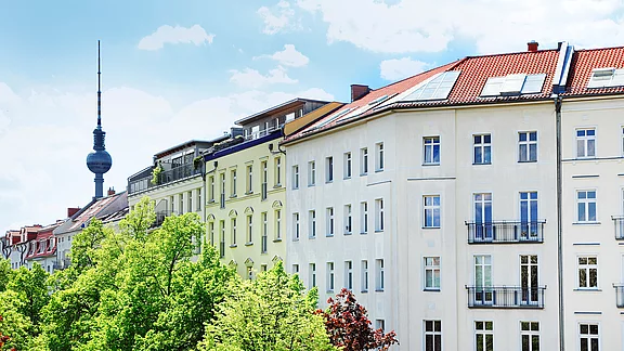 Immobilienmarkt Berlin 2023