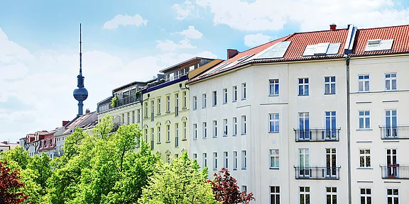 Immobilienmarkt Berlin 2023