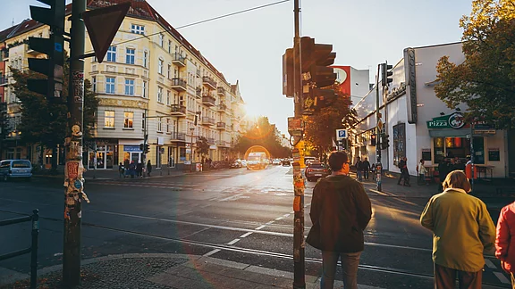 Wohnung in Berlin Tempelhof