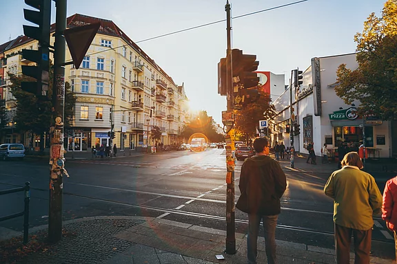 Wohnung in Berlin Tempelhof