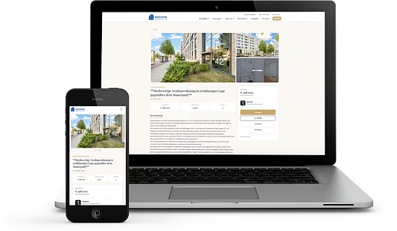 Vermarktung der Immobilie Immobilienverkauf Berlin