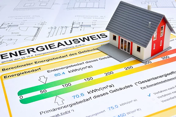 Energieausweis Immobilien