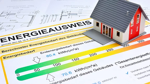 Energieausweis Immobilien