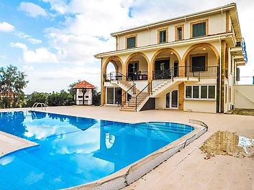 Luxuriöse Villa Nordzypern