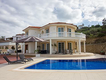 Nordzypern Luxus Villa