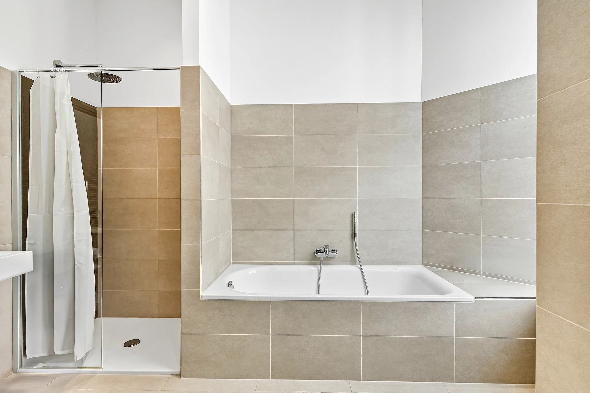 Badezimmer 