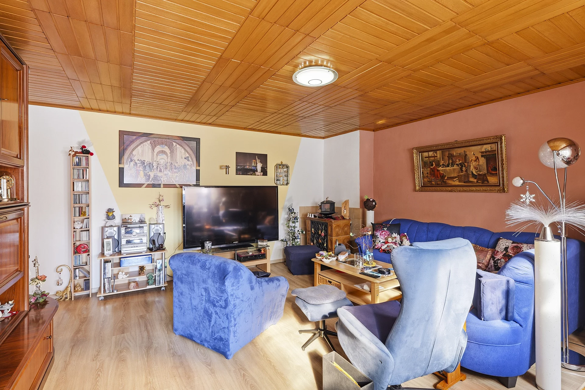 Wohnzimmer