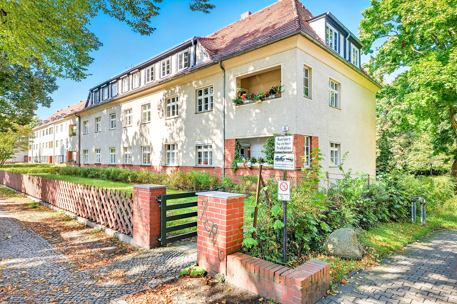 Hausansicht