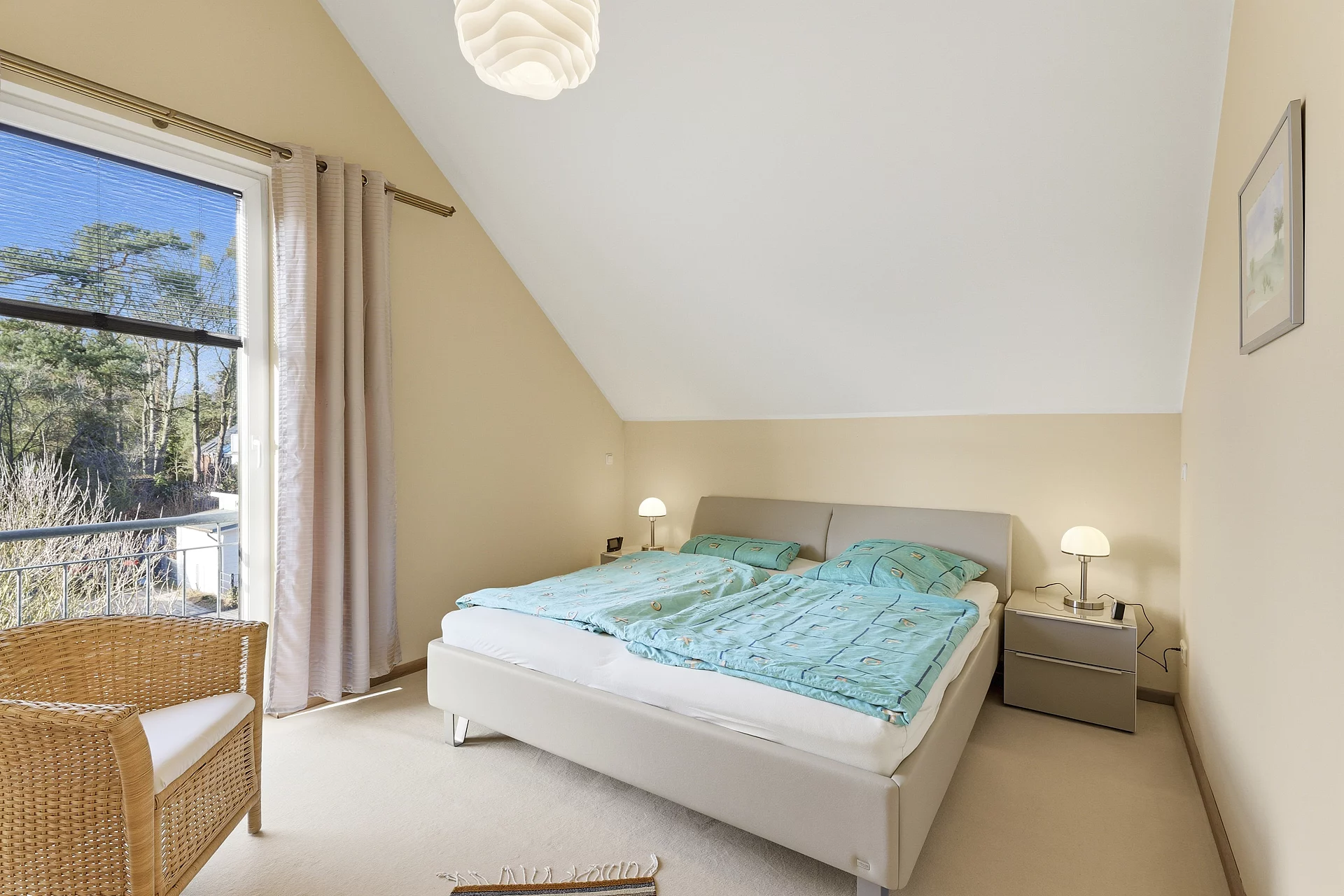 Schlafzimmer OG