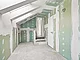 Badezimmer Obergeschoss Rohbau Wohnhaus