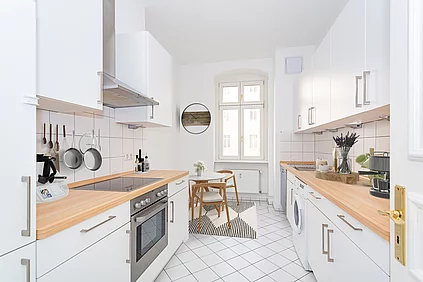 Küche VR