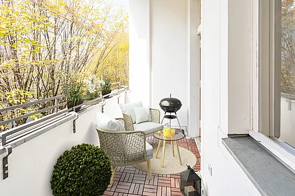 Balkon VR