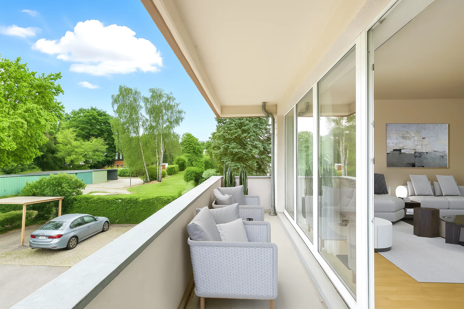 Balkon