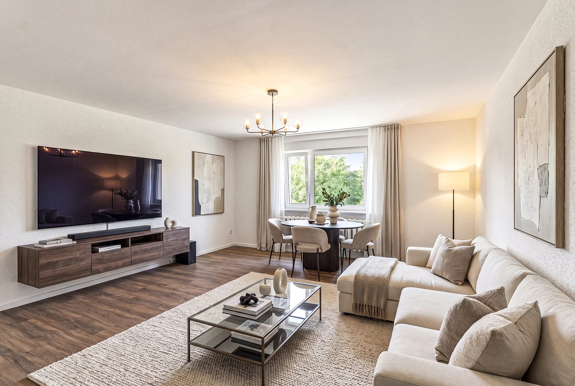 126goethstr staged
