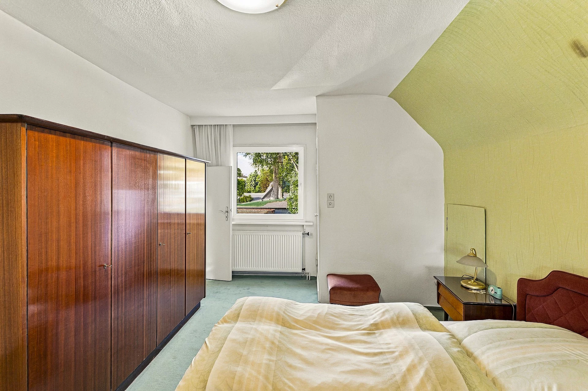 Schlafzimmer OG