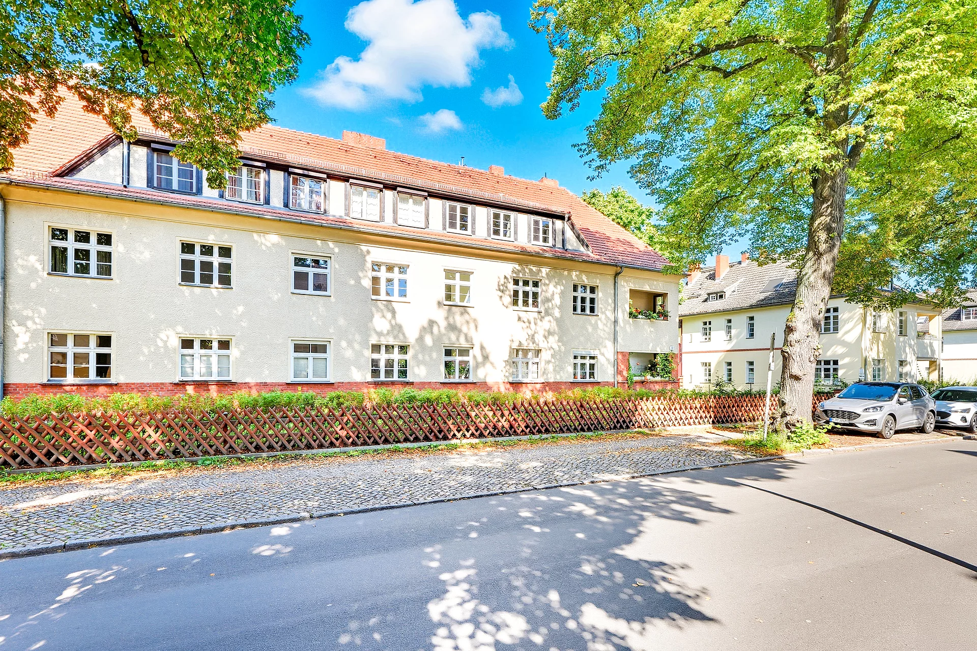 Hausansicht