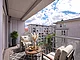 staged Balkon