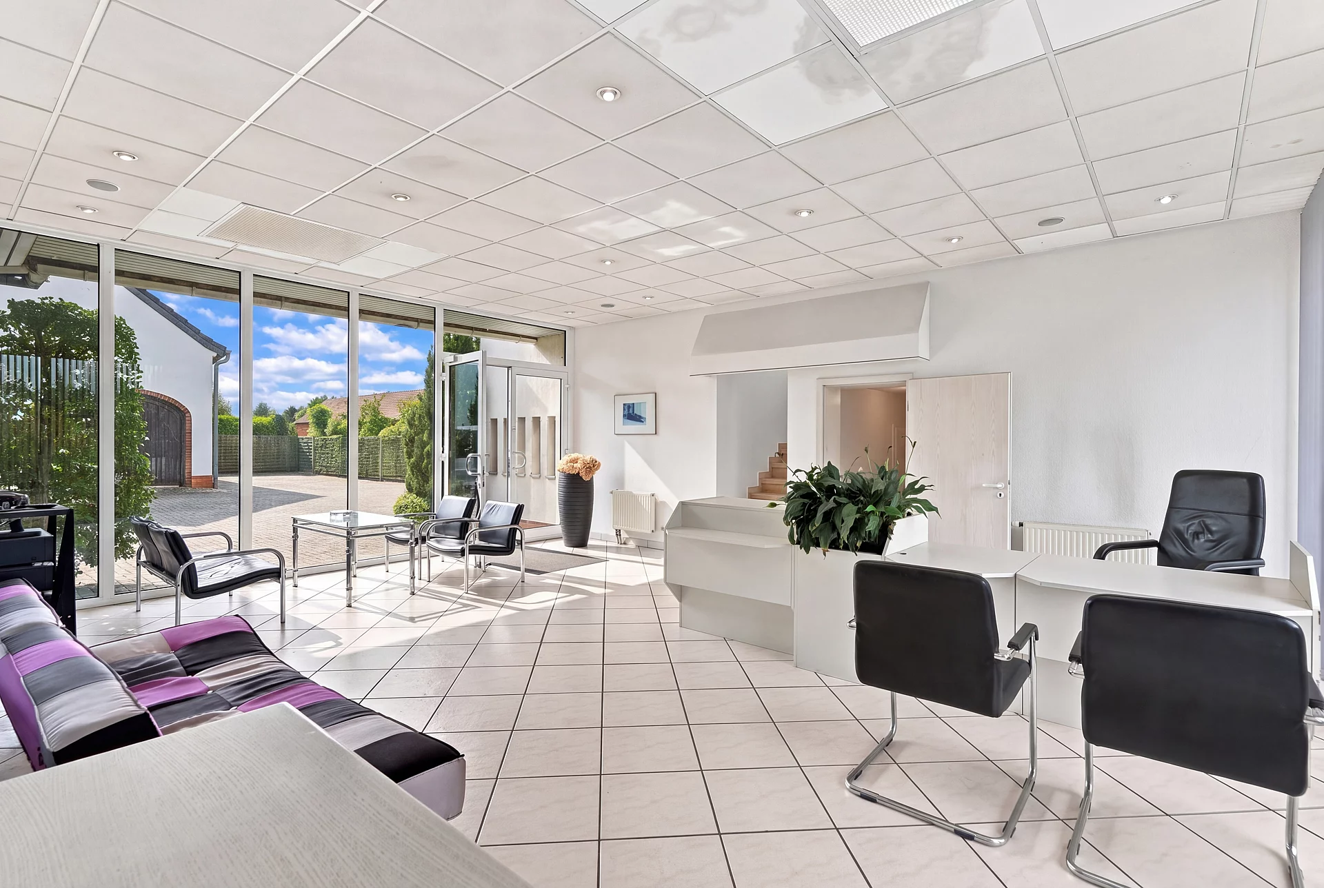 Büro Gewerbefläche