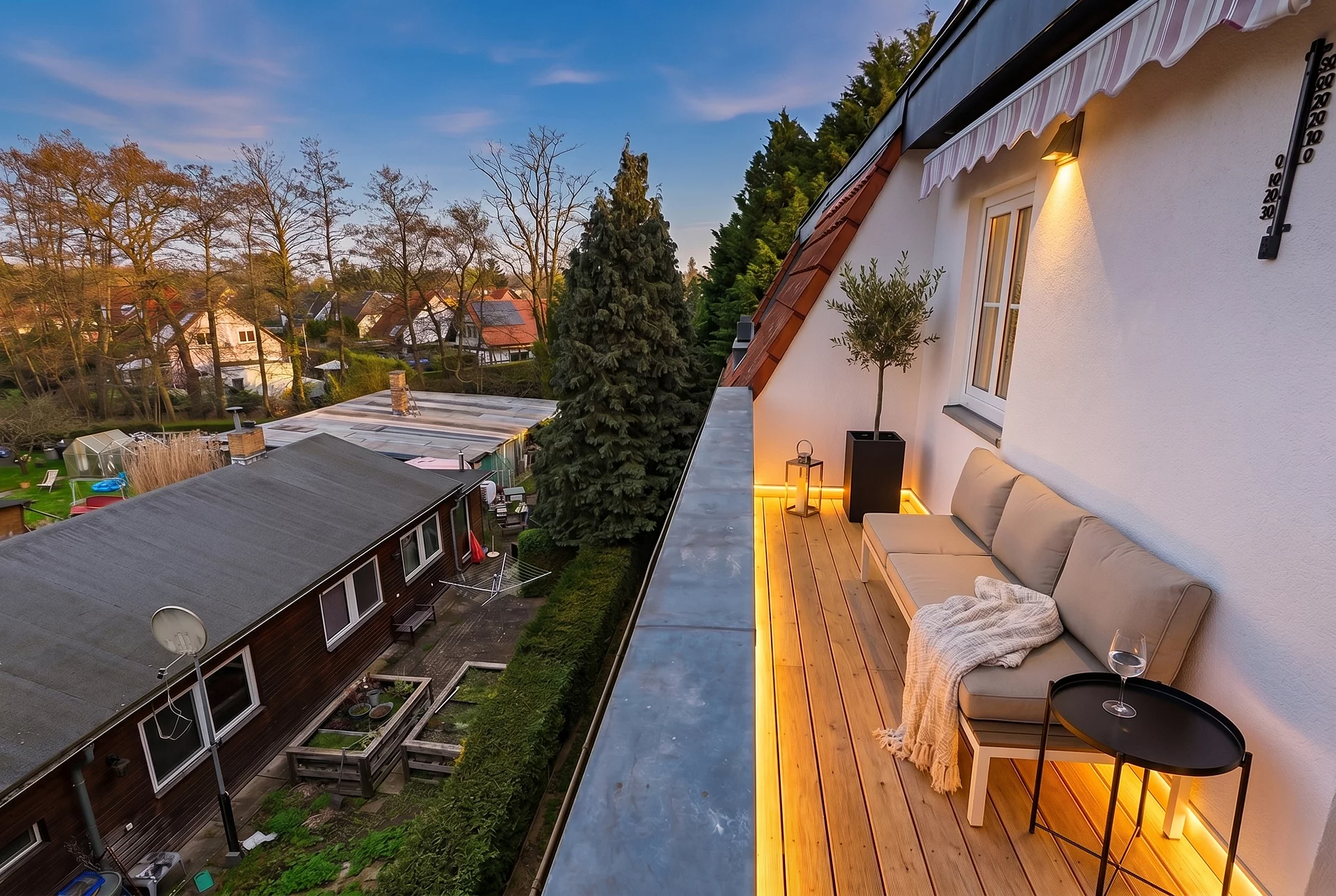 Balkon 