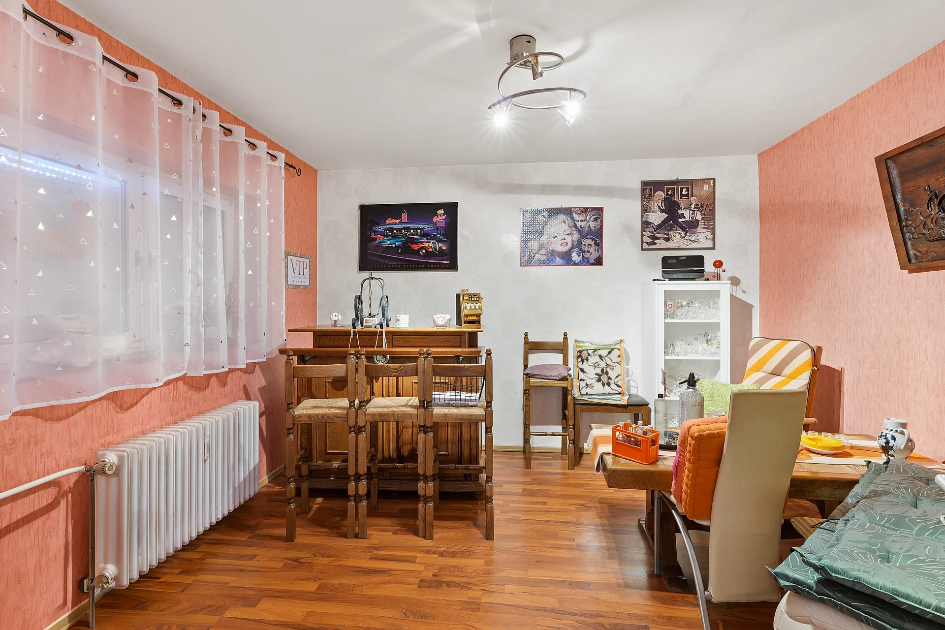 Schlafzimmer 2 Einliegerwhg.