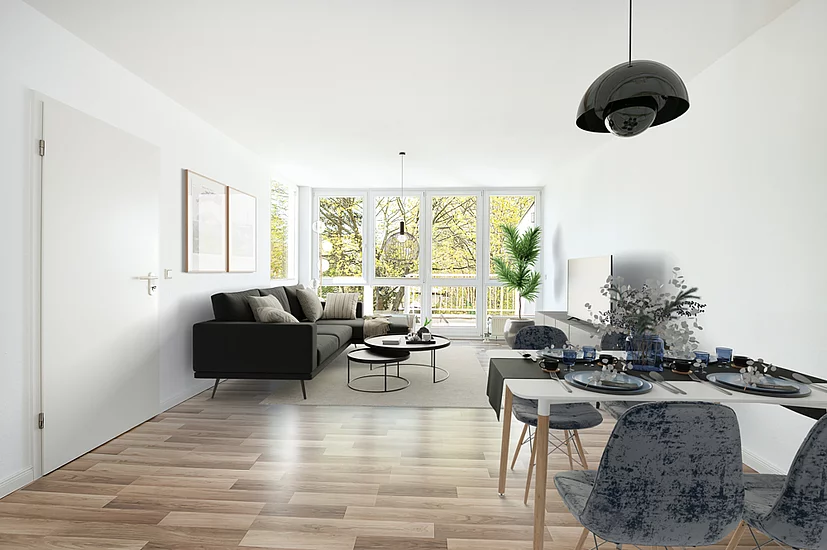 Drosselweg Wohnzimmer