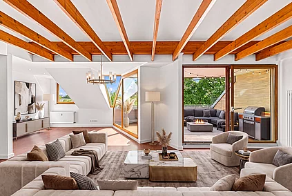 Staged living