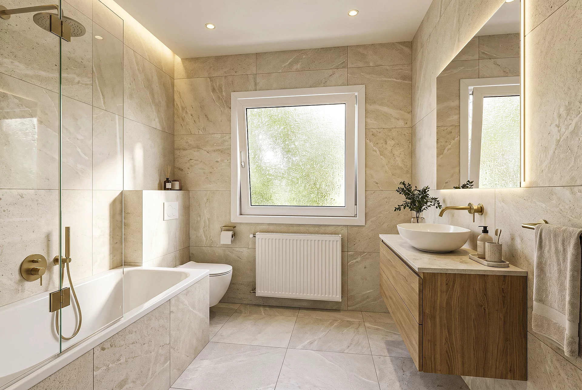 222 Staged santal