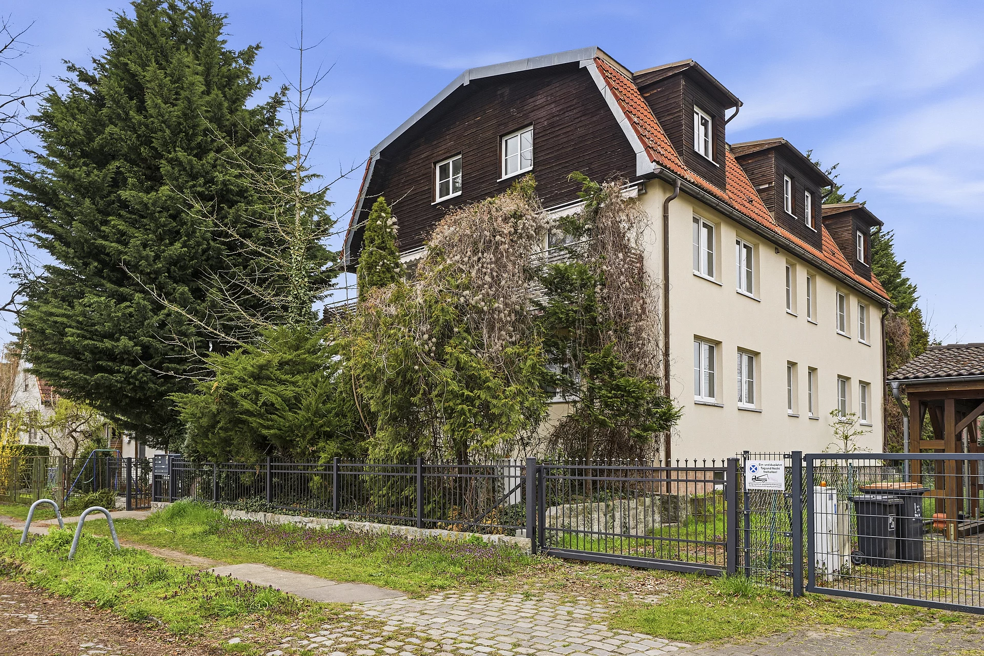 Außenaufnahme