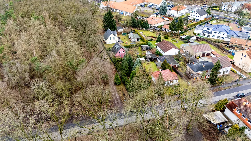 Auswahl - Grundstück in Blankenfelde Mahlow-10