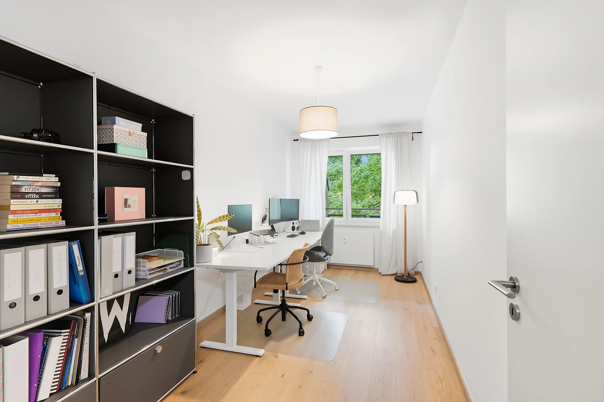Arbeitszimmer