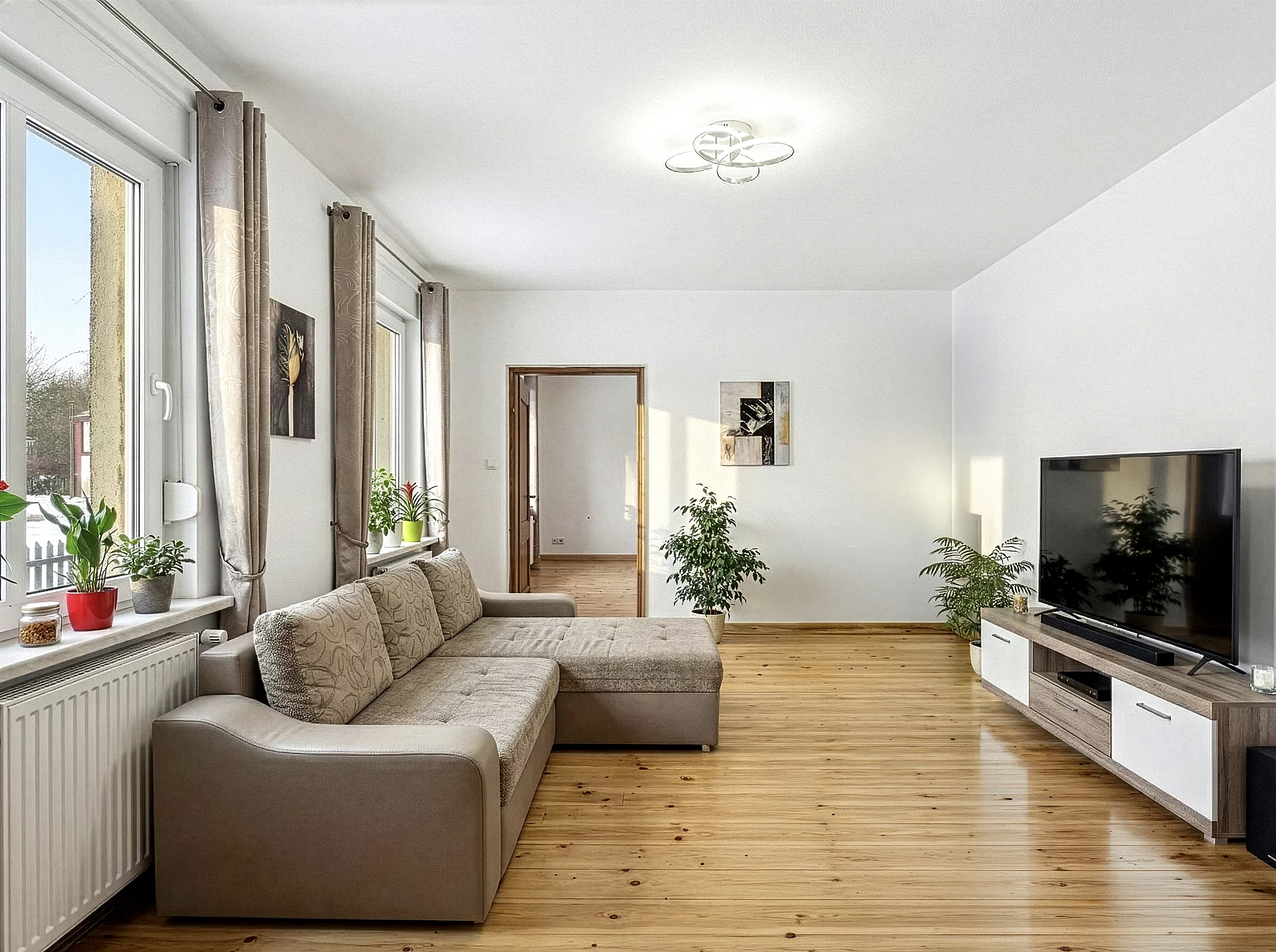 Staged Living 2