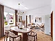 Staged living dining