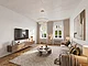 Wohnzimmer virtuell gestagt
