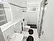 Toilet staged