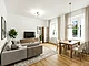 Wohnzimmer Homestaging