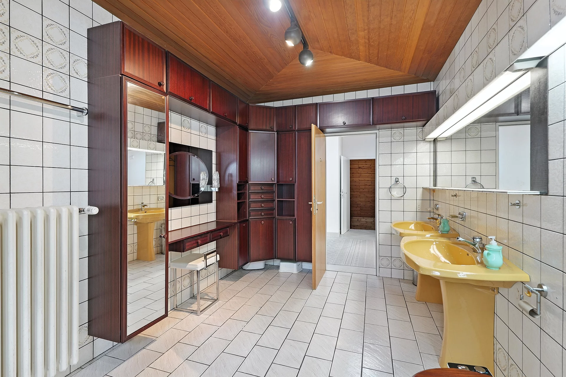 Toilette