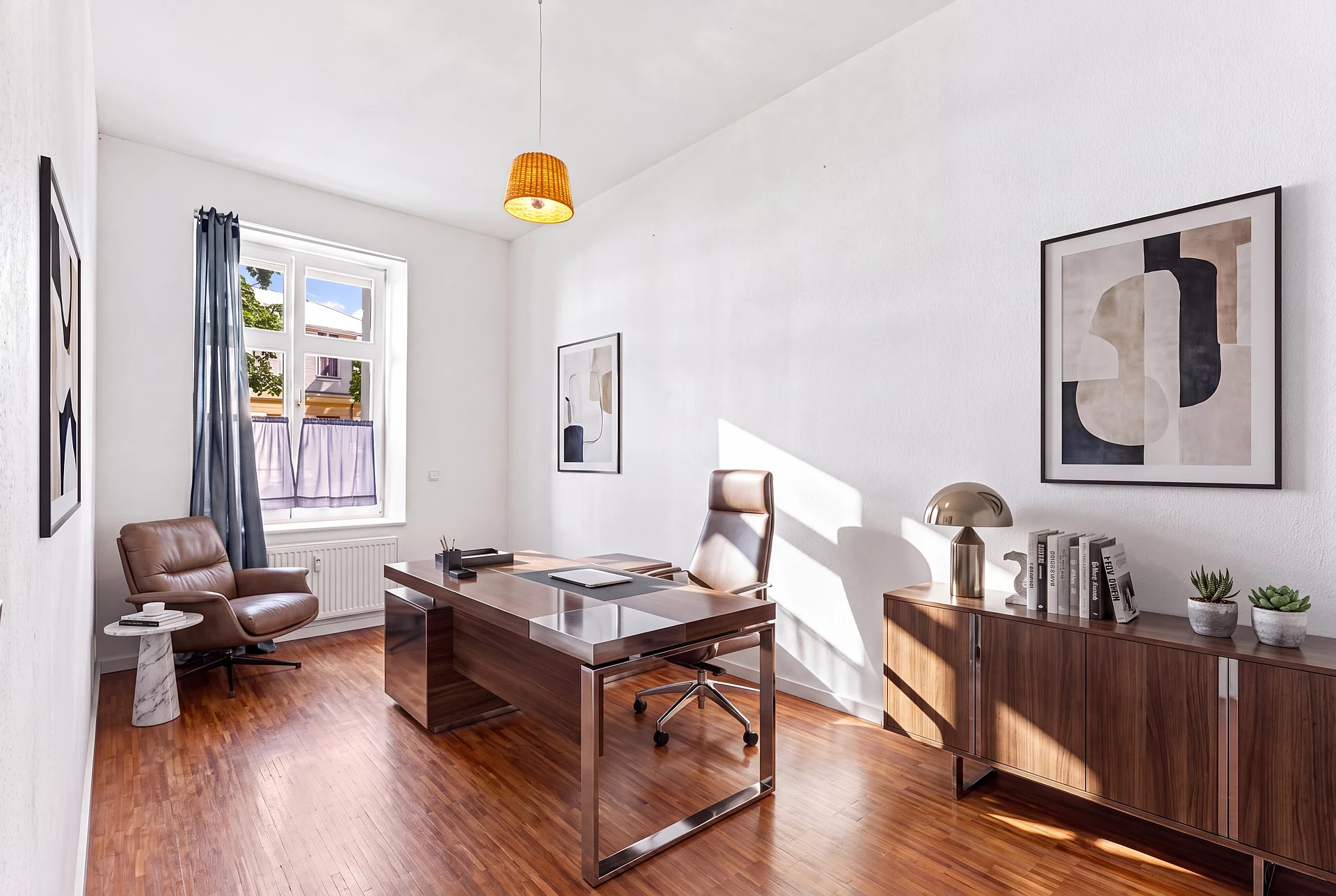 Arbeitszimmer od Schlafzimmer 