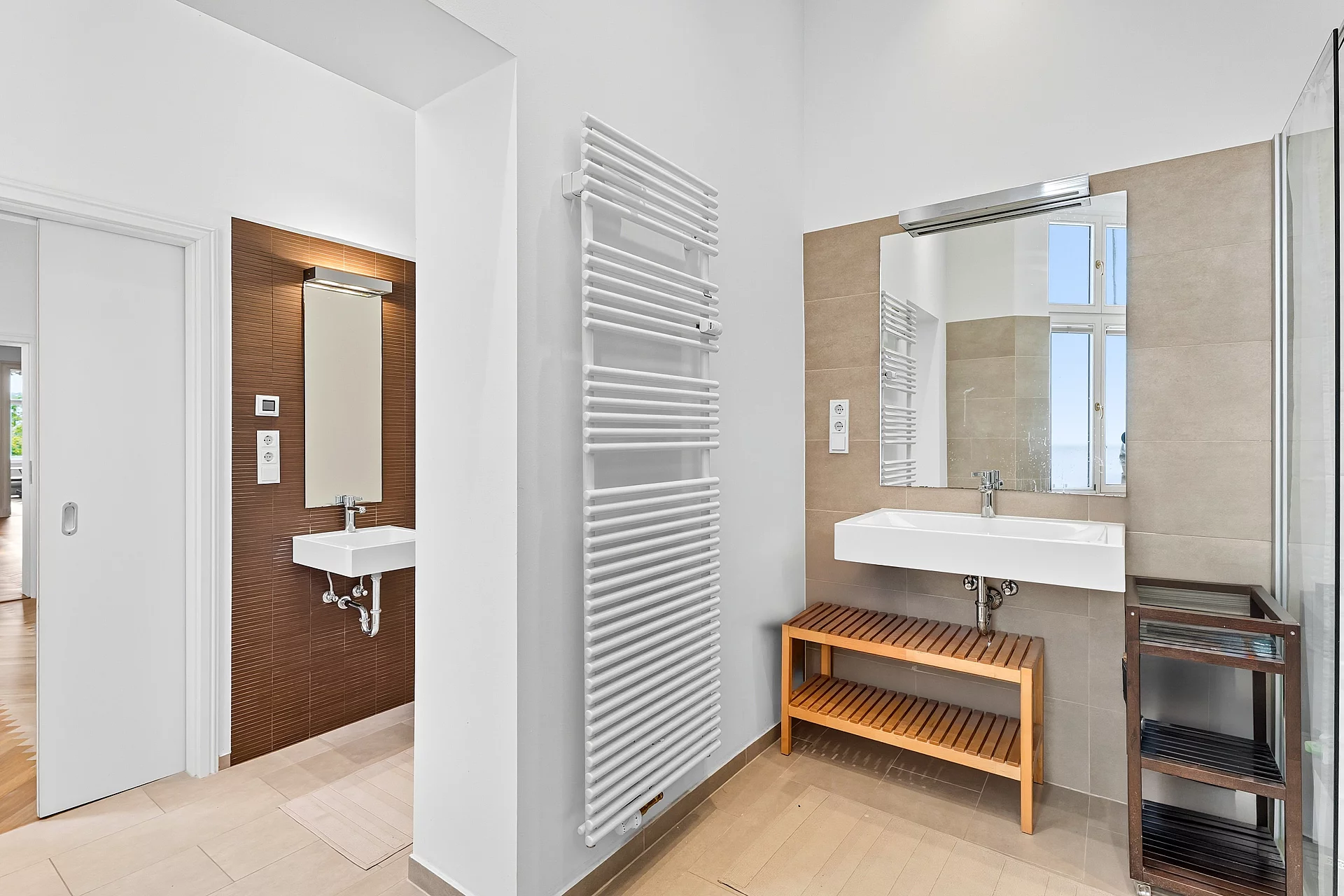 Badezimmer 