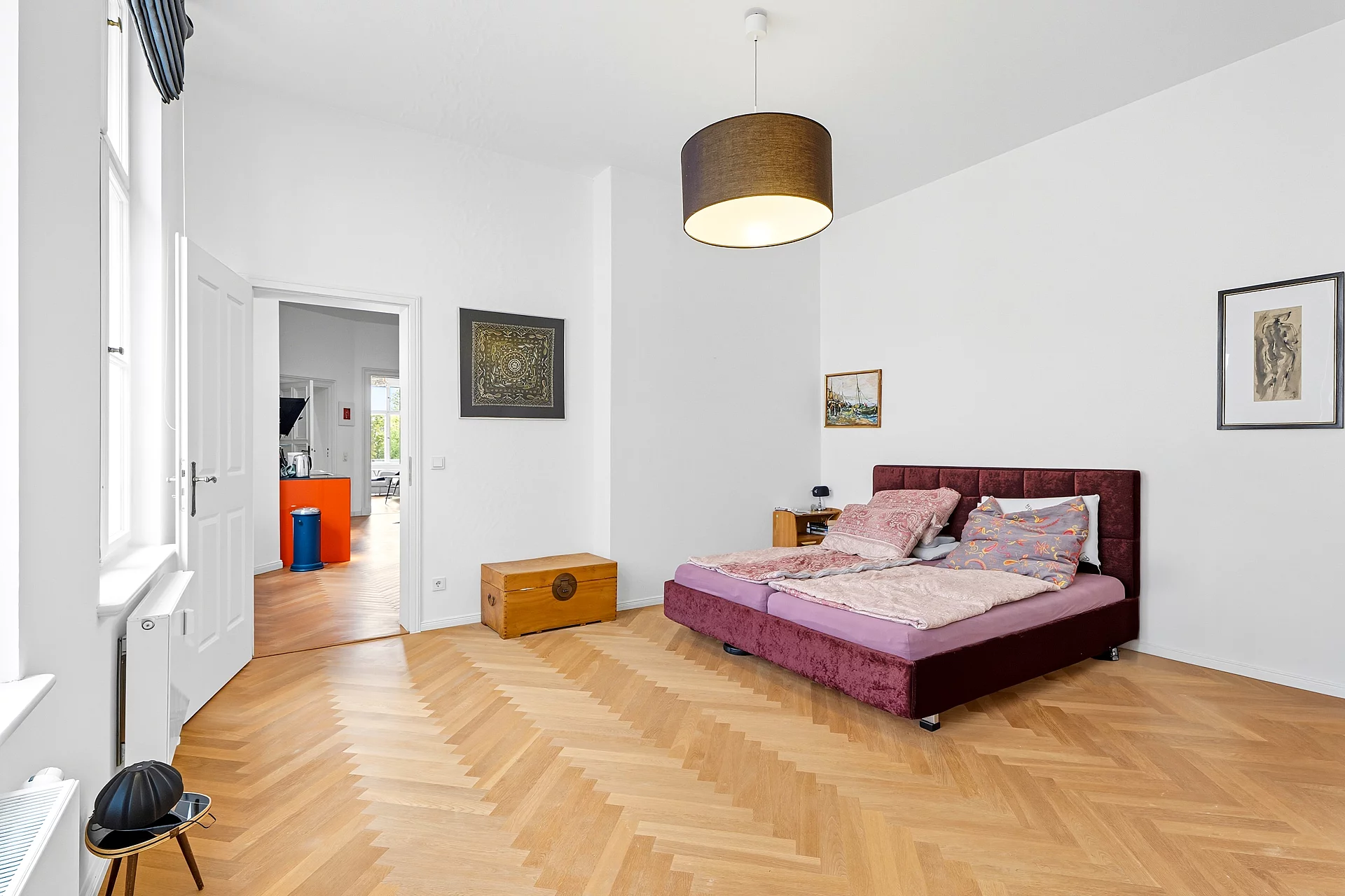 Schlafzimmer 2
