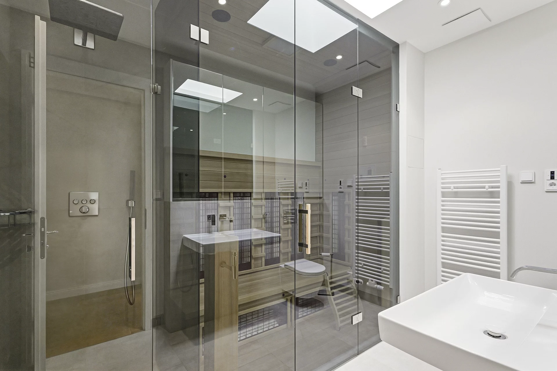 Badezimmer