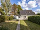 Grundstück mit Blick aufs Haus