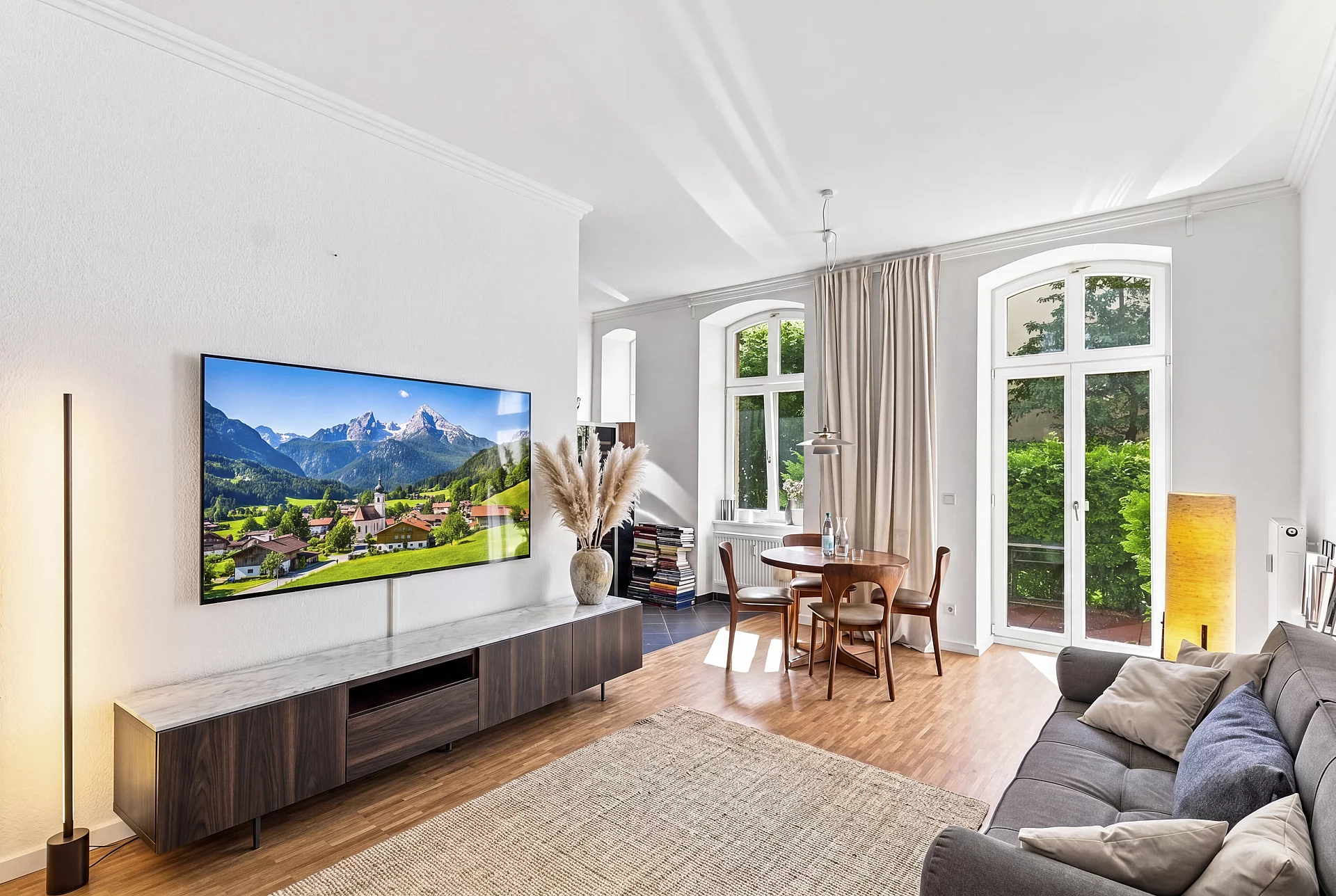 Wohnzimmer