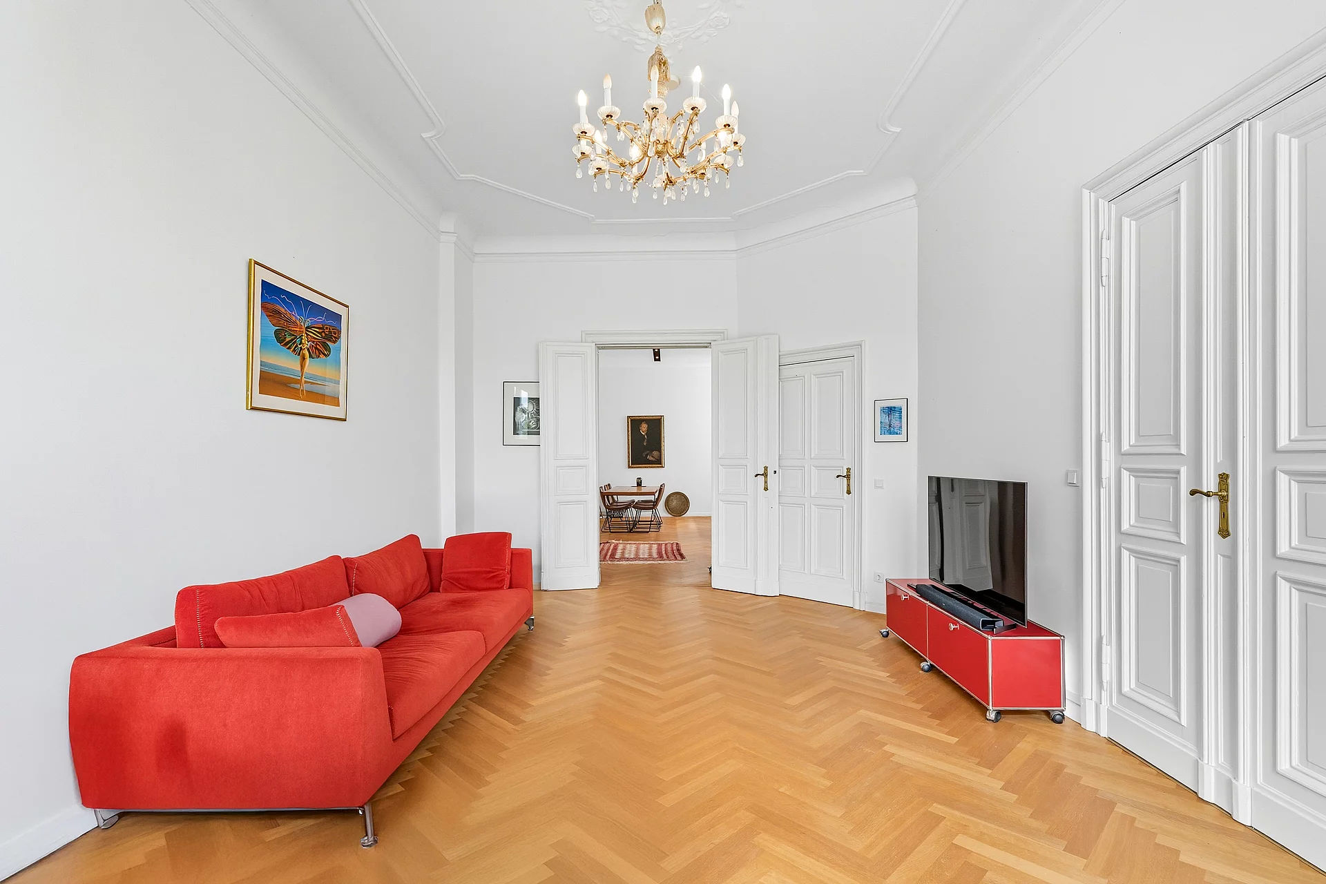 Wohnzimmer