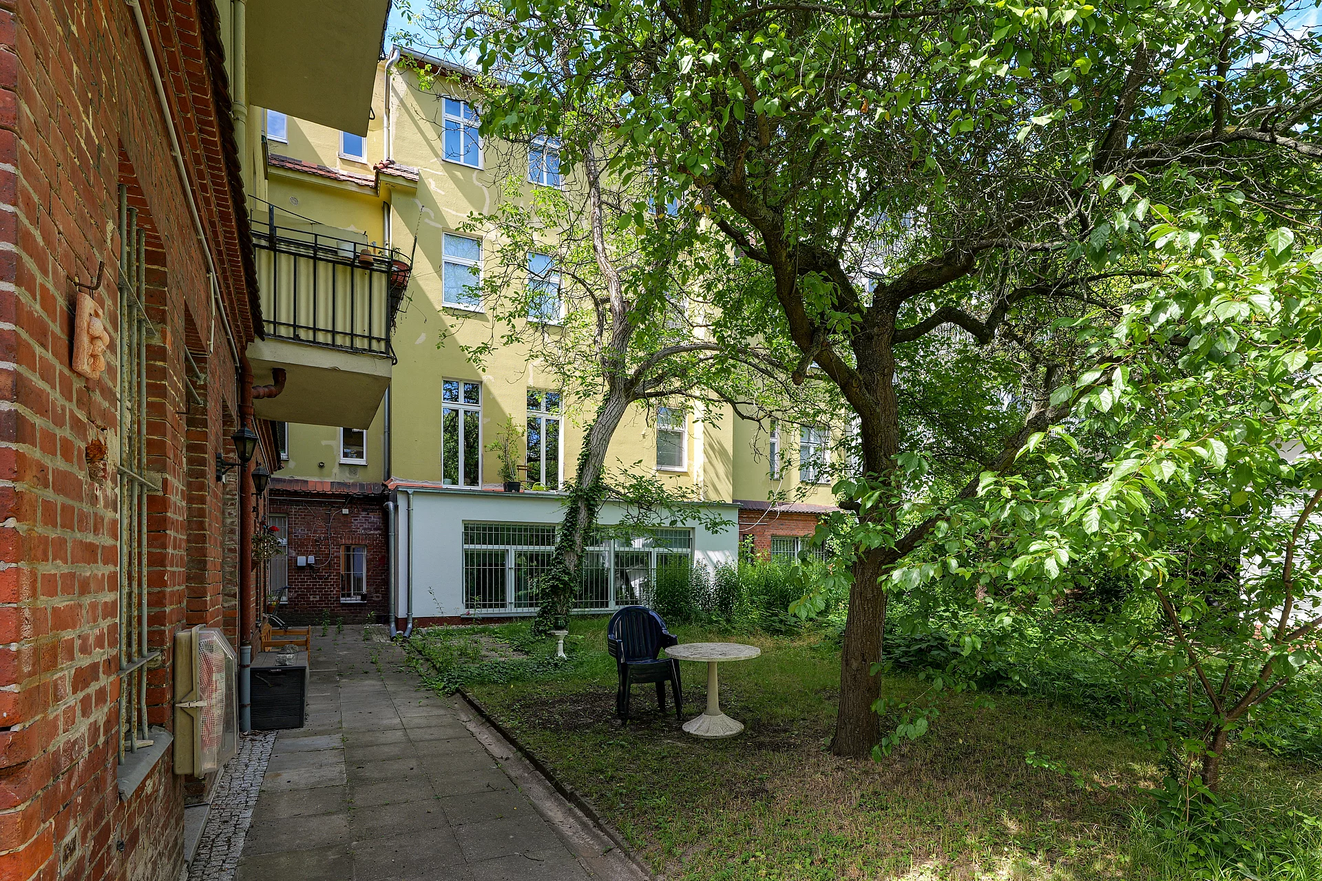 Außenansicht