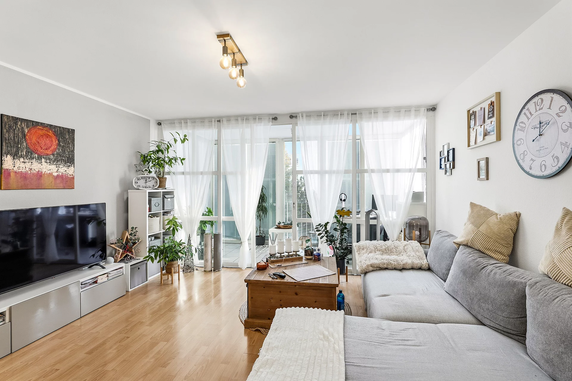 1.OG Recht Wohnzimmer 